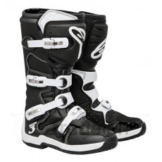 Alpinestars Boots Tech 3 black white 08