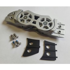 Leatt Brace C-Frame Carbon Gelenk