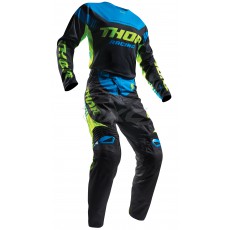 Thor Pant S7S Fuse Propel black lime 32