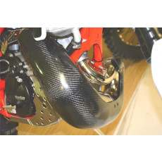 Boano Carbon Krümmerschutz RR200 18-24