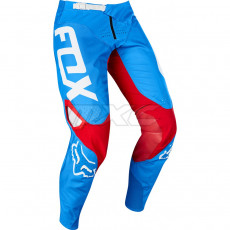Fox 360 RWT LE Pant white red blue 36