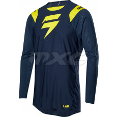 Shift 3LUE RISEN 2.0 Jersey navy yellow XL
