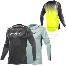 Fasthouse Elrod Nitro LS Jersey