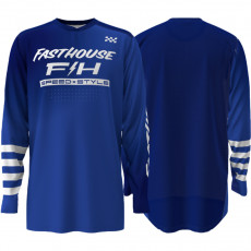 Fasthouse Elrod Ether LS Jersey