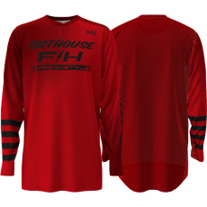 Fasthouse Elrod Ether LS Jersey