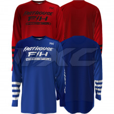 Fasthouse Elrod Ether LS Jersey