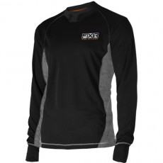 FXR Endeavor Merino Hybrid LS T-Shirt FXR Endeavor Merino Hybrid LS T-Shirt