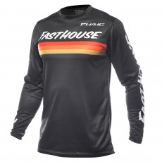 Fasthouse Carbon Force LS Jersey