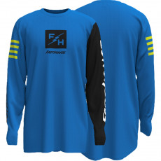 Fasthouse Carbon Echo LS Jersey