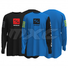 Fasthouse Carbon Echo LS Jersey
