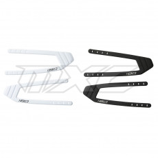 Fox 180 Shin Plate Closure System