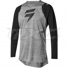 Shift 3LUE 2.0 BASALT Iceland LE Jersey black charcoal XL