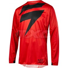 Shift 3LACK Mainline Jersey red L