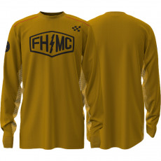 Fasthouse Sanguaro Bennet LS Jersey