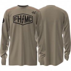 Fasthouse Sanguaro Bennet LS Jersey