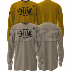 Fasthouse Sanguaro Bennet LS Jersey