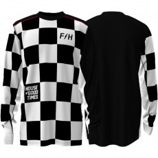 Fasthouse Sanguaro Gibson LS Jersey