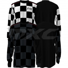 Fasthouse Sanguaro Gibson LS Jersey