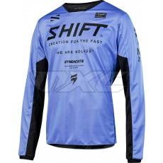 Shift WHIT3 Muse Jersey purple XL