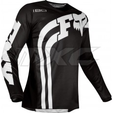 Fox 180 Cota Jersey black XXL