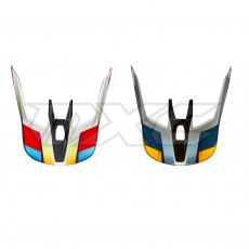 Fox MX19 V3 Helmet Visor Motif