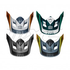 Fox MX19 V2 Helmet Visor Murc