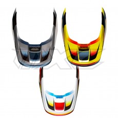 Fox MX19 V1 Helmet Visor Motif