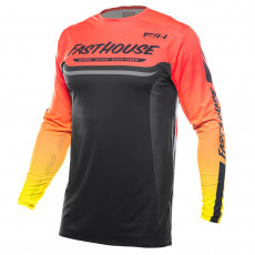 Fasthouse Helix Circuit LS Jersey