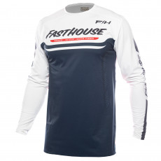 Fasthouse Helix Circuit LS Jersey