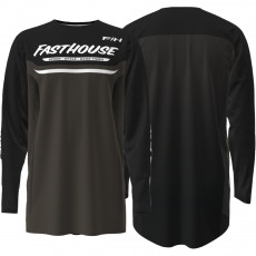 Fasthouse Helix Circuit LS Jersey