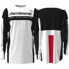 Fasthouse Helix Monaco LS Jersey