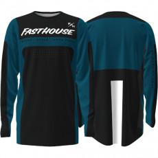 Fasthouse Helix Monaco LS Jersey