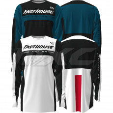 Fasthouse Helix Monaco LS Jersey