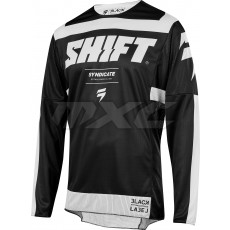 Shift 3LACK Strike Jersey
