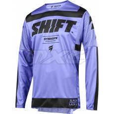 Shift 3LACK Strike Jersey