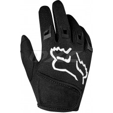 Fox Kids Dirtpaw Glove black KM