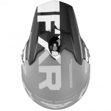 FXR Torque Team Helmet Peak