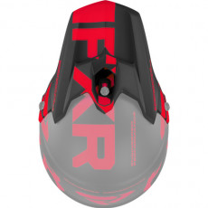 FXR Torque Team Helmet Peak