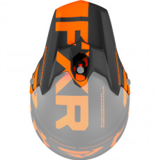 FXR Torque Team Helmet Peak