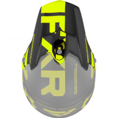 FXR Torque Team Helmet Peak