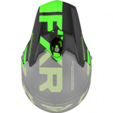 FXR Torque Team Helmet Peak