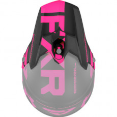 FXR Torque Team Helmet Peak