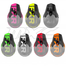 FXR Torque Team Helmet Peak