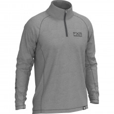 FXR Tournament Upf 1/4 LS T-Shirt