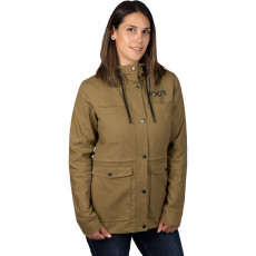 FXR Women Ivy Canvas Jacket