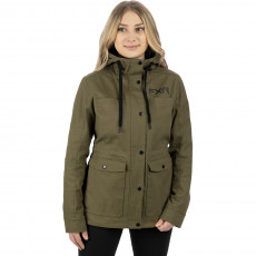 FXR Women Ivy Canvas Jacket
