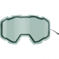 FXR Maverick E-Goggle Heated Dual Lens