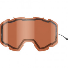FXR Maverick E-Goggle Heated Dual Lens