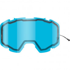 FXR Maverick E-Goggle Heated Dual Lens