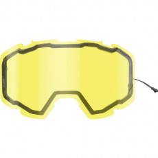 FXR Maverick E-Goggle Heated Dual Lens